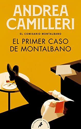 El primer caso de Montalbano (Comisario Montalbano 11) (Best Seller | Ficción, Band 11)