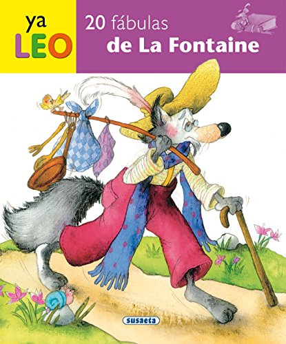 20 fabulas de La Fontaine / 20 Fables by La Fontaine