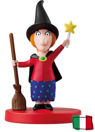 FABA- Personaggio Sonoro, FFR14503