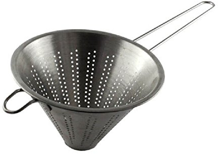 Fackelmann 28376 passoire conique, Acier inoxydable, Inox