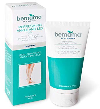 Bemama Refreshing Ankle and Leg Gel 150ml