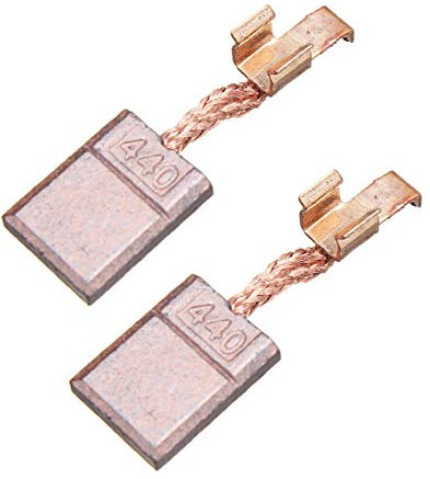 Vogueing Tool Kohlebürsten Set 2 Stück 18 V / 14,4 V CB440 Motorkohlebürsten für Makita DHP456 / DDF452 / DTD14