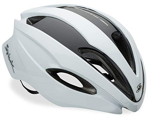 Spiuk Sportline Helm Korben, Unisex, weiß, (M-L) 53-61