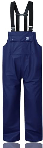 RainRider Unisex Classic Overalls