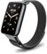 Niboow Cinturino per Xiaomi Smart Band 7 Pro (Xiaomi Mi Band 7 Pro), Uomini Donne Metallo Acciaio Inossidabile Chiusura Magnetico Cinturino per Xiaomi Smart Band 7 Pro (Xiaomi Mi Band 7 Pro) - Nero