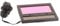 Solar Auto Darkening Welding Lens Panel Schweißhelm-Ersatzlinsen-Schweißer-Werkzeugsatz für Elektrisches Schweißen 110 X 90 X 10 Mm