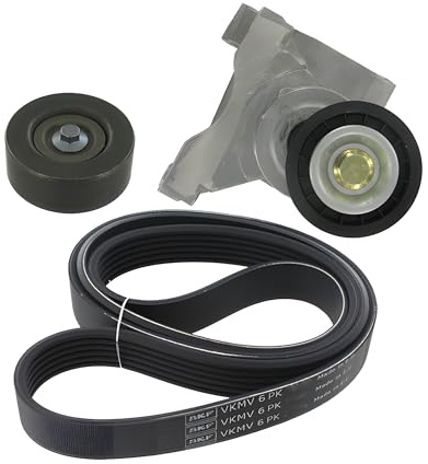 SKF VKMA 34020 V-Ribbed Belt Set 1918 mm 21.4 mm