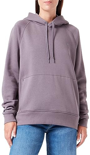 G-STAR RAW Women's Sweats Premium Core 2.0 Hooded Sweater, Grau (Rabbit D21255-C235-G077), M