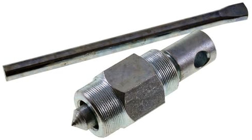 2EXTREME Abzieher Polrad 28x1mm aussen kompatibel mit Vespa PX, PK, kompatibel mit Piaggio 125-180 ccm 2-T