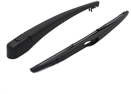 Escobilla limpiaparabrisas para Renault Kangoo 2008-2015, escobilla de limpiaparabrisas trasera de 14 brazo de limpiaparabrisas de ventana trasera