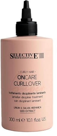Selective Professional Curllover Super Curl 300ml - Laminierungsbehandlung