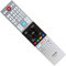 Original CT-8541 TV Remote Control Compatible with Toshiba 55UK3163DB 24WD3C63DB 43UK4B63DB 58UK4B63DB Smart HDR LED