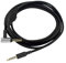6.5ft Replacement Audio Cable OFC Wire with Gold-plated for Astro A10/A40/A30/A50/G433 Gaming Headset
