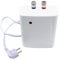Mini Elektrischer Durchlauferhitzer Küche Badezimmer Warmwasser Heizung 220V 3500W für Küche Badezimmer Dusche Warmwasserspeicher