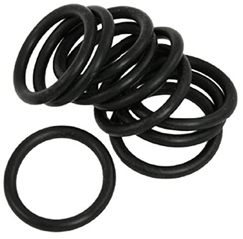 O-Ringe (60St.) für Kondensatschlauch mit Ø 16/18mm Muffe - Klimaanlagen Heizung
