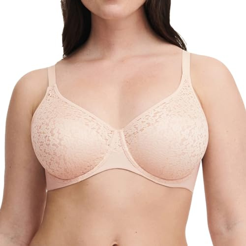 Chantelle Damen Norah Comfort Bügelloser BH mit Voller Brust BH (1er Pack)