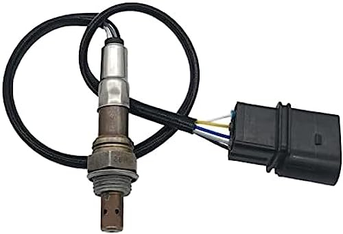 Sauerstoffsensor O2-Sensor Lambdasonde 036906262G Luft-Kraftstoff-Verhältnis vorne, für Audi A2 A3, für VW und Polo Golf, für Skoda Fabia, für SEAT Leon 1999–2012