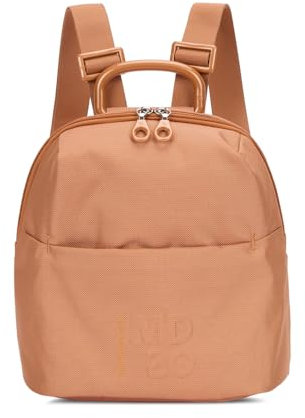 Mandarina Duck, MD20 BACKPACK Donna, Rust, Taglia unica