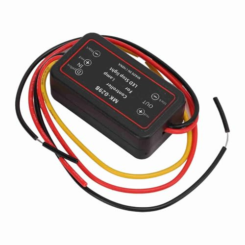 LED-Bremslicht-Controller-Auto-Rücklicht-Bremsleuchte für Fahrzeuge (MK-029B)