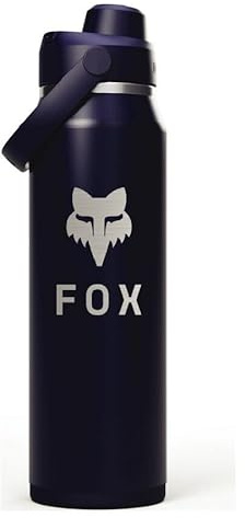 Fox Racing Camelbak Thrive Chug VSS Vakuum-Wasserflasche, 907 ml, Marineblau, Einheitsgröße