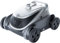 BUBLUE Bubot 500P Pulitore robotico per piscine senza fili, con aspirazione Bluehole ultra forte, doppio motore, DirtLock 2.0, parcheggio, autonomia di 140 minuti per piscine piatte fuori terra fino a