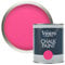 Vintro Paint - Chalk Paint for Furniture, Walls and Woodwork. Interior Use. Quick Dry. 1 Litre (Bright Pink - Deptford Pink)
