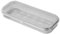 Dishwasher Basket, Stainless Steel Fine Mesh Utensil Holder, 10.8x4.4x1.8 Inch, for Scoops, Forks, and Chopsticks, Small Size