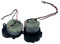 CJKKUNAH Motor De Cepillo Lateral Compatible con Aspiradora Robot Xiaomi G1.