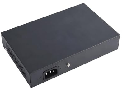 JCQXJJLWN 1PCS-Switch 10/100Mbps Standard 4 Ports + 2 Uplink-POE-Ports