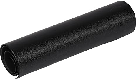 Bonbela Trainer Heimtrainer Bodenmatte Indoor Cycle Trainingsgeräte Laufband Matte Bodenschutz