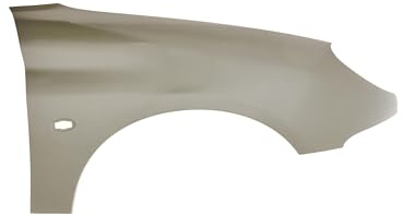 EDA PREMIUM auto KOTFLÜGEL Rechts 7841L0 passend für PEUGEOT 206, 98-09 206; 206 CC
