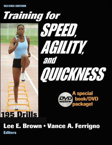 Training for Speed, Agility And Quickness