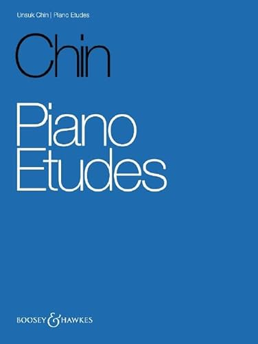 Piano Etudes: Klavier.