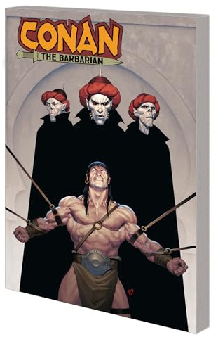 Conan: The People of the Black Circle and Other Stories