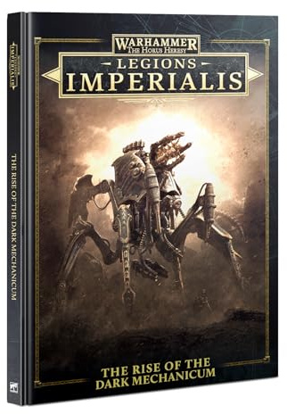 Buch Warhammer: Horus Heresy - Legions Imperialis: Rise of The Dark Mechanicum