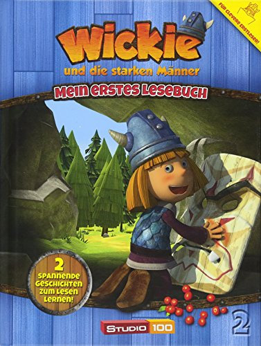 Wickie und die starken Männer Lesebuch: Mein erstes Lesebuch Bd. 2