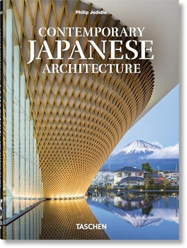 Contemporary Japanese Architecture. 40th Ed.