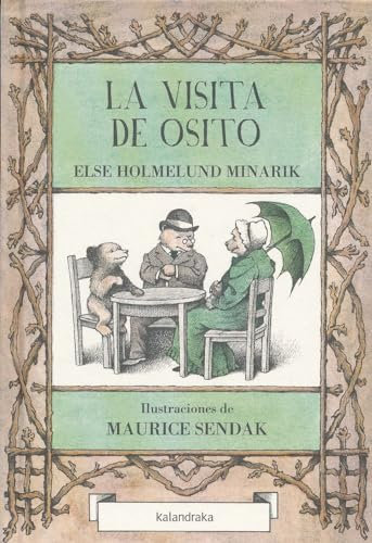 La visita de Osito (libros para soñar)