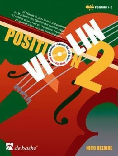 Violin Position 2 (VIOLON)