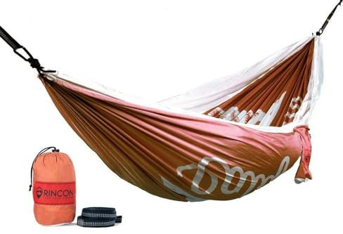 Rincon Outdoor Doppelhängematten, Knoten, Seil