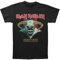 Rock Off Iron Maiden 'Legacy of The Beast Tour' T-Shirt (Medium) Black