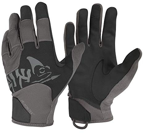 Helikon-Tex All Round Tactical Gloves Handschuhe Light - Black/Shadow Grey A
