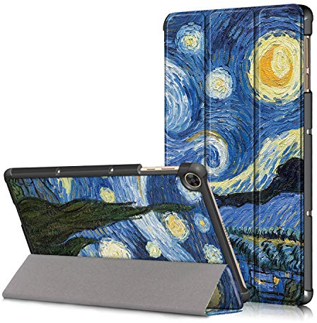 Acelive Funda para Huawei T 10s, Funda Carcasa para Huawei Matepad T10 T10s 10.1 Pulgada Tablet 2020 con Soporte Función