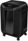 Fellowes 12 Sheet Paper Shredder for Office - Cross Cut Shredder with Auto Reverse Jam Solution & SafeSense Technology - Powershred LX85 Home Office Shredder with 19L Pull-Out Bin - DIN Level P4