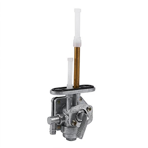 Kraftstoffhahnventil Kraftstofftank-Absperrventil Motor Kraftstoff-Absperrventil-Schalter für 96-03 GSF600S GSF1200