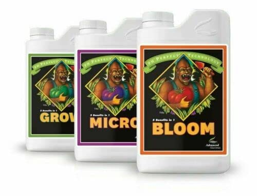 ADV Nutrients - PH Perfect Pack (Grow, Micro, Bloom)