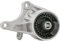 RIDEX 247E0050 Motorlager Motorlager Vorne 0,730kg