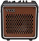 VOX - MINI GO 10 EARTH BROWN, Amplifier Combo for Guitar and Vocal Series Transistor effects, 10W Power, Speaker from 6.5 to 16Ohm, Colour Earth Brown