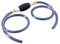 High Flow Siphon Hand Pump Portable Manual Petrol Diesel Water Oil Liquid Fuel Transfer Pump with 1.5m Syphon Hose