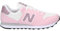New Balance Femme 500 Sneaker, Alpha Pink, 40 EU